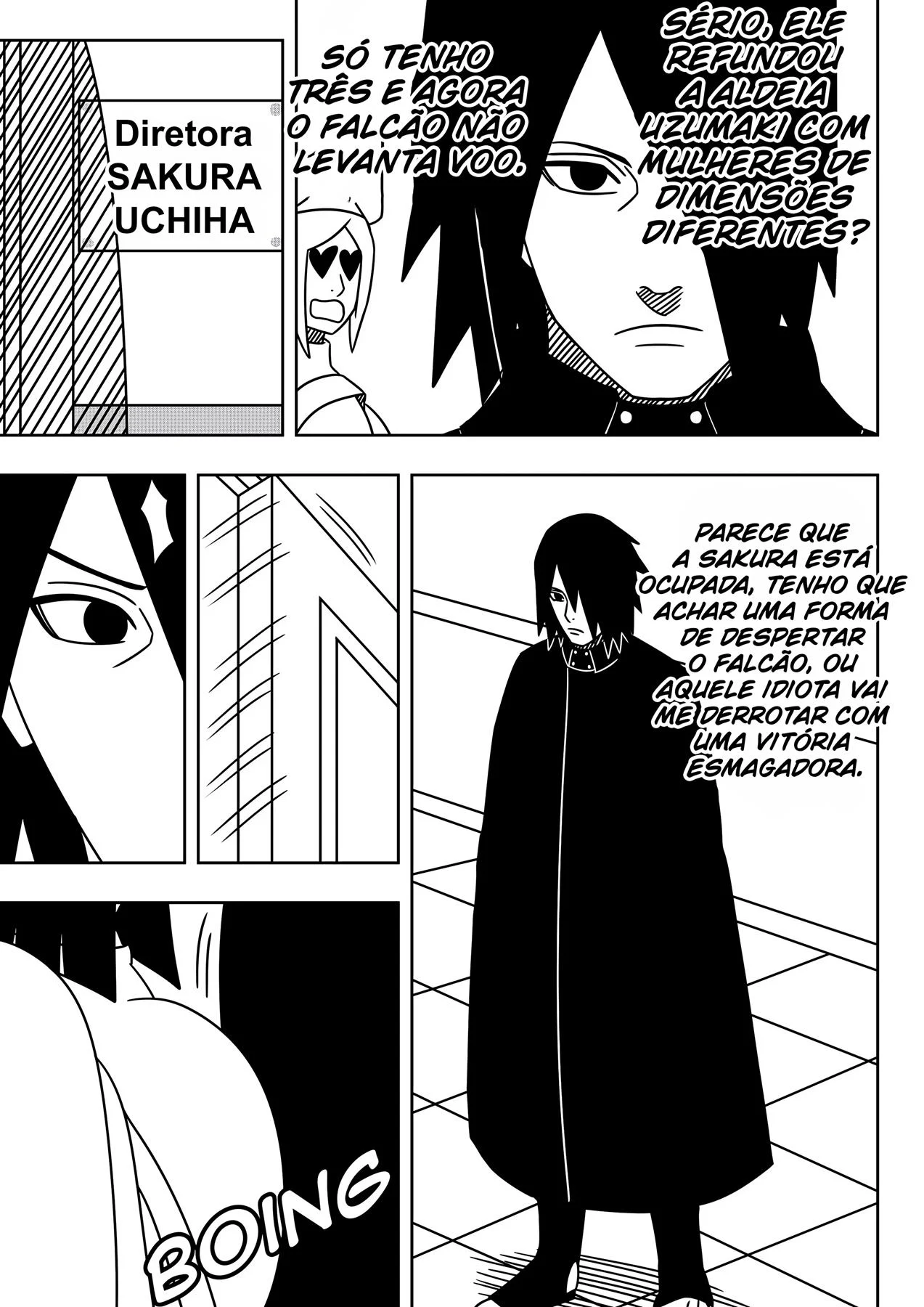 Tentação Uzumaki – Boruto Hentai – Versão Traduzida Tentação Uzumaki – Boruto Hentai – Versão Traduzida