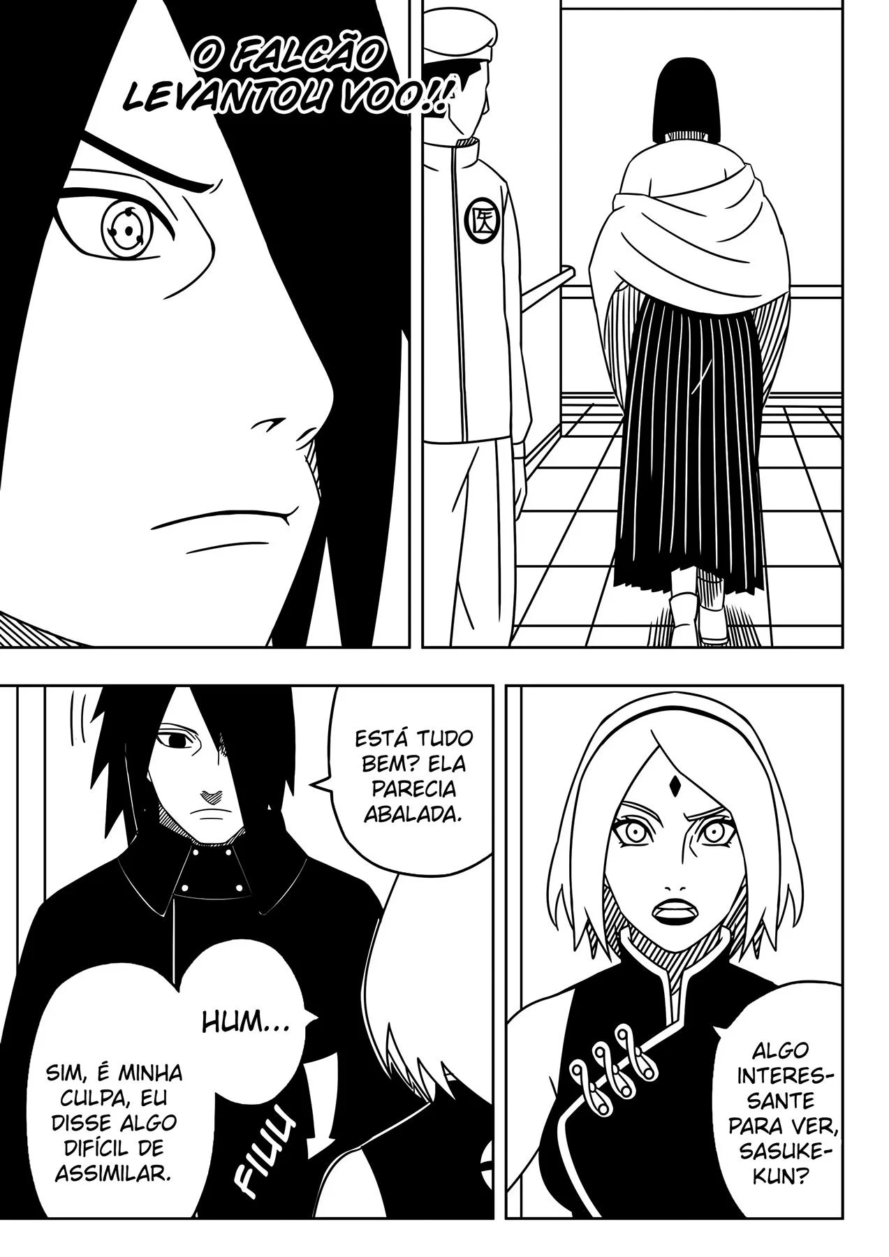 Tentação Uzumaki – Boruto Hentai – Versão Traduzida