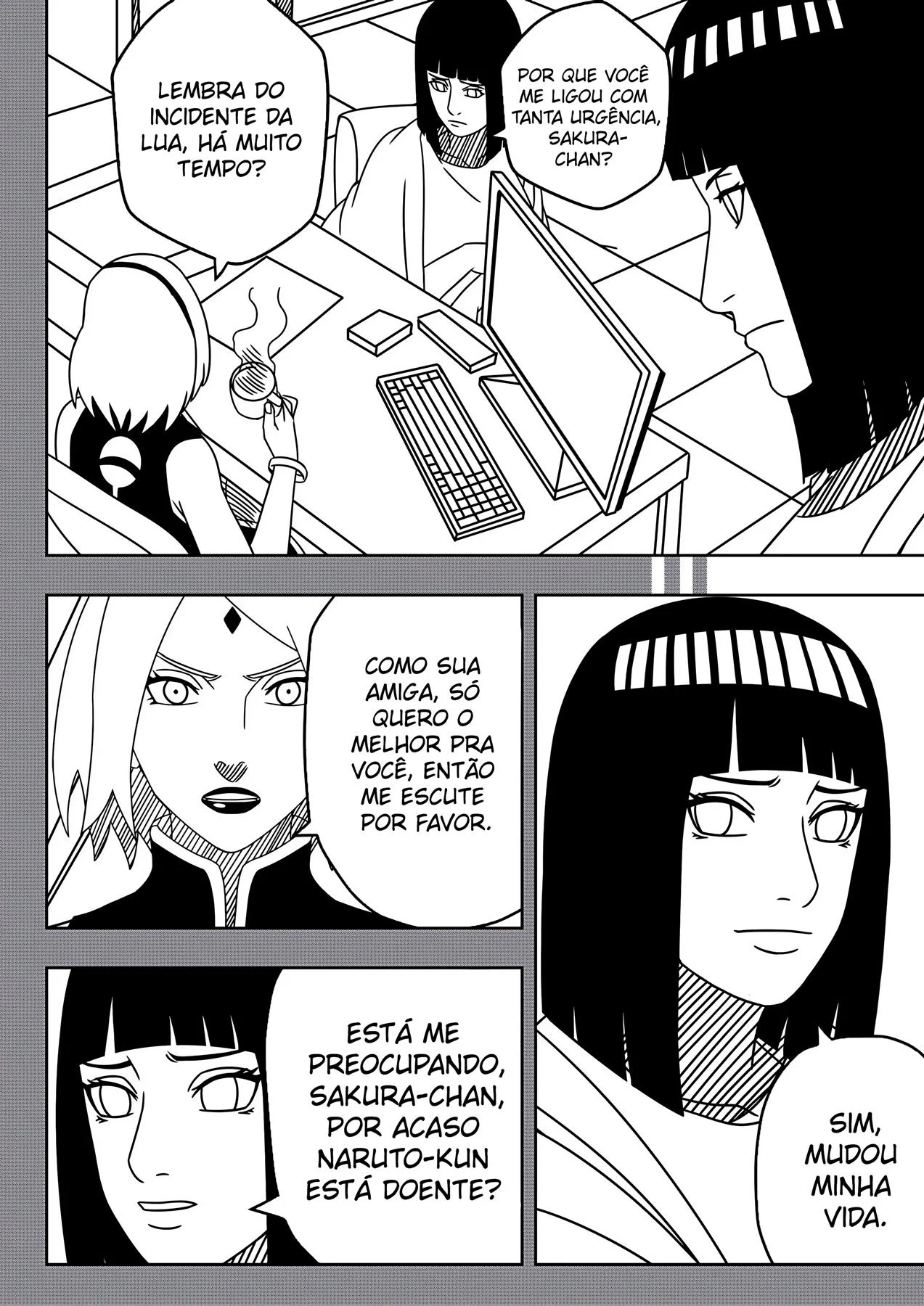 Tentação Uzumaki – Boruto Hentai – Versão Traduzida