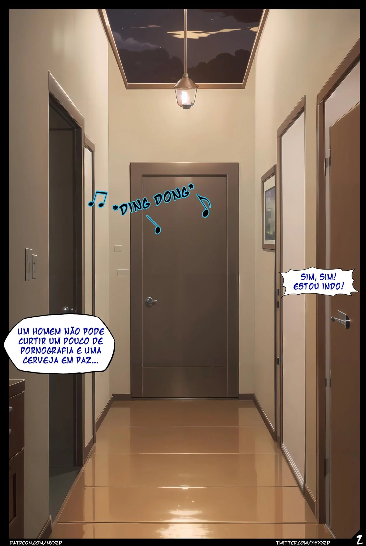 Tentações do Halloween – HQ Hentai – Quadrinho Completo Tentações do Halloween – HQ Hentai – Quadrinho Completo