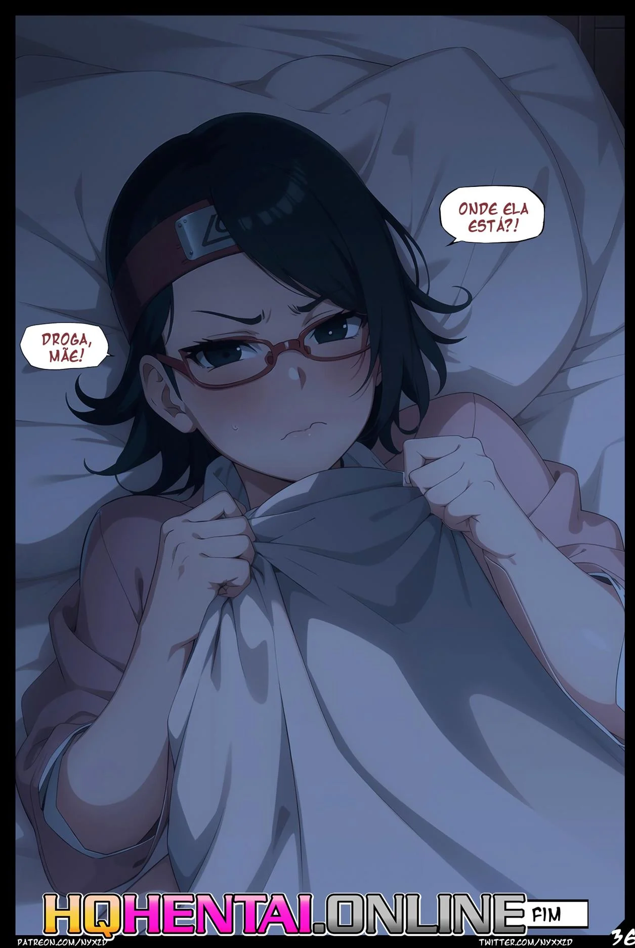 Tentações do Halloween – HQ Hentai – Quadrinho Completo Tentações do Halloween – HQ Hentai – Quadrinho Completo