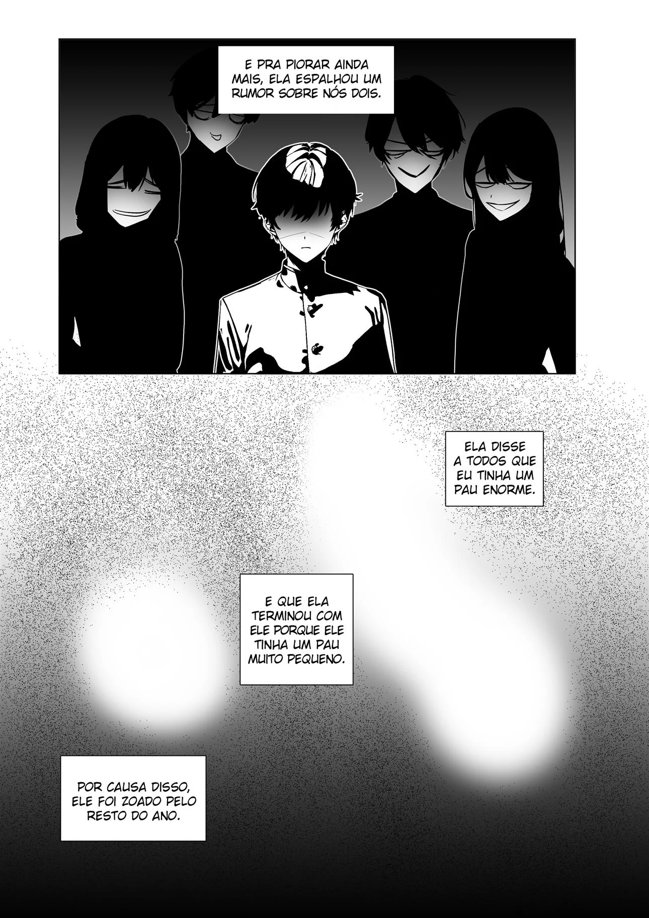 Testando a namorada – hentai sem censura – HQ em Português Testando a namorada – hentai sem censura – HQ em Português