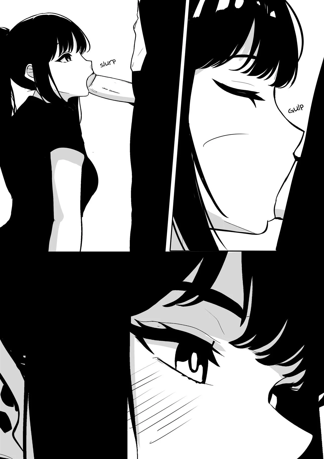 Testando a namorada – hentai sem censura – HQ em Português Testando a namorada – hentai sem censura – HQ em Português