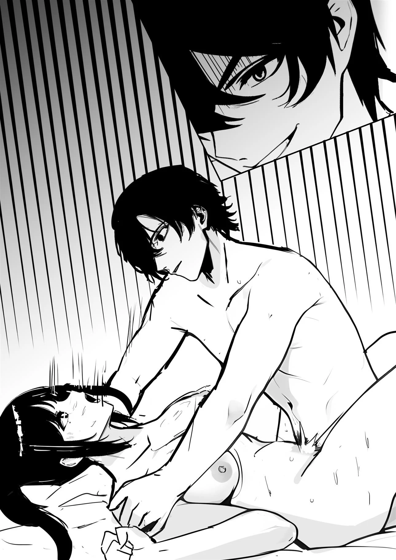 Testando a namorada – hentai sem censura – HQ em Português Testando a namorada – hentai sem censura – HQ em Português