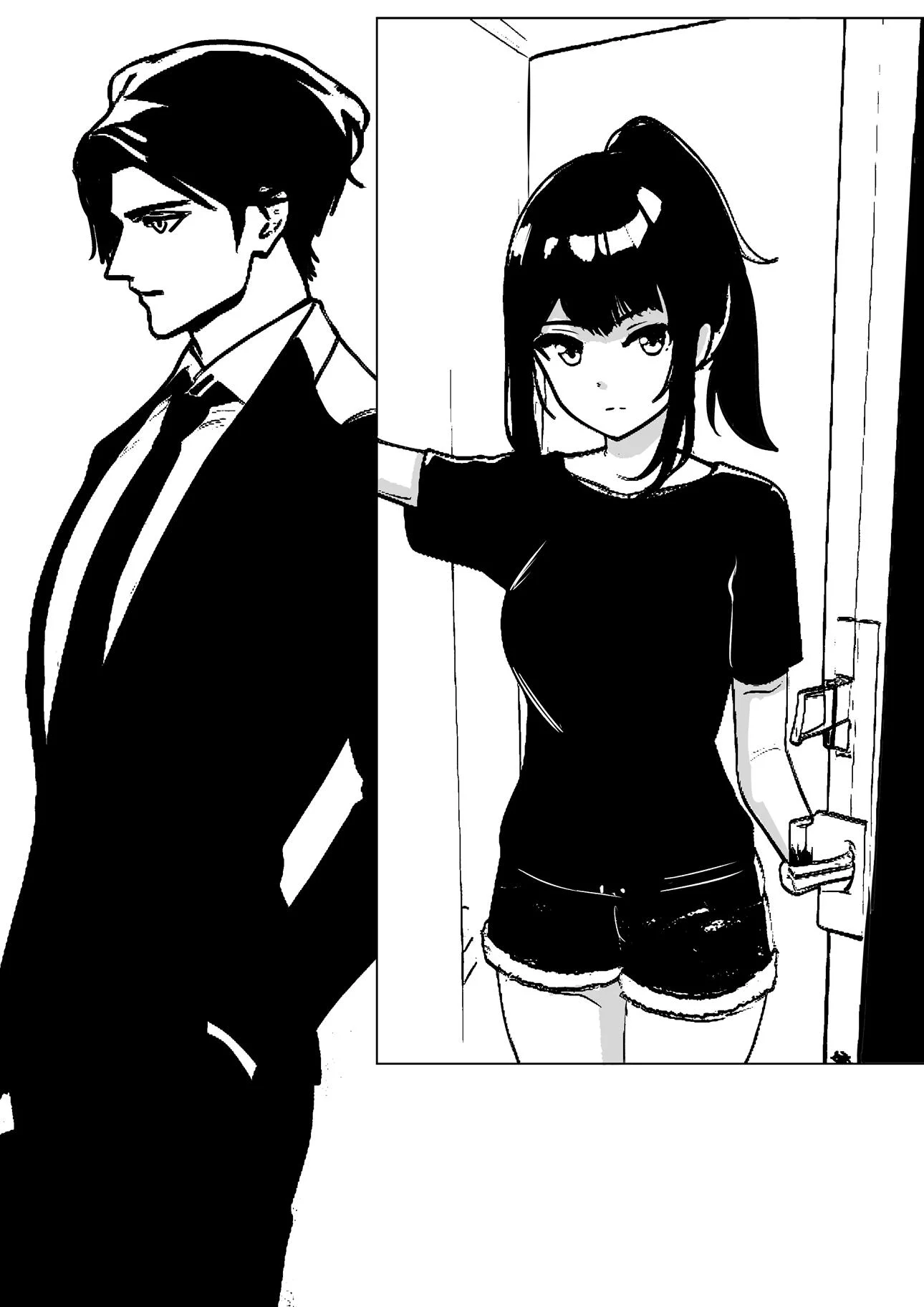 Testando a namorada – hentai sem censura – HQ em Português Testando a namorada – hentai sem censura – HQ em Português