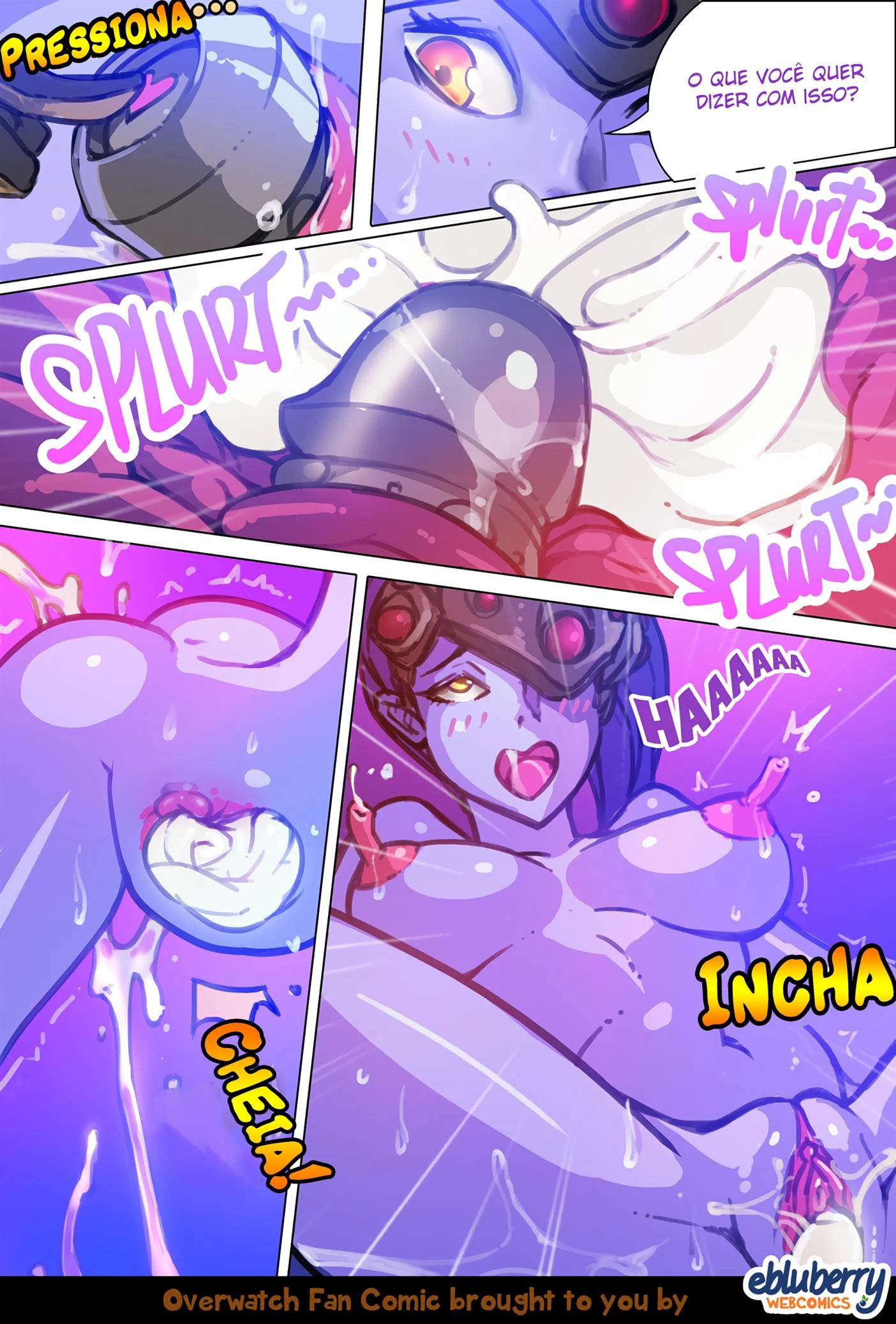 Testando as Fantasias – Yuri – Versão PT-BR