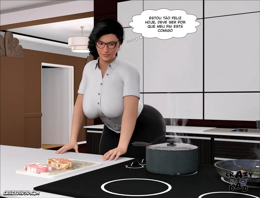 The Shepherd’s Wife 24 – Hentai Anal – Versão PT-BR