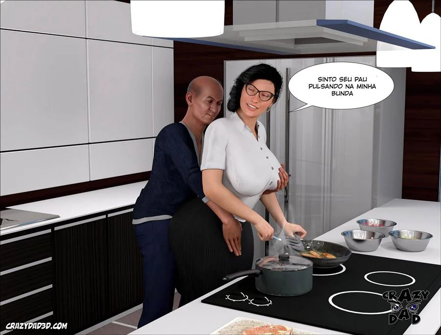 The Shepherd’s Wife 24 – Hentai Anal – Versão PT-BR