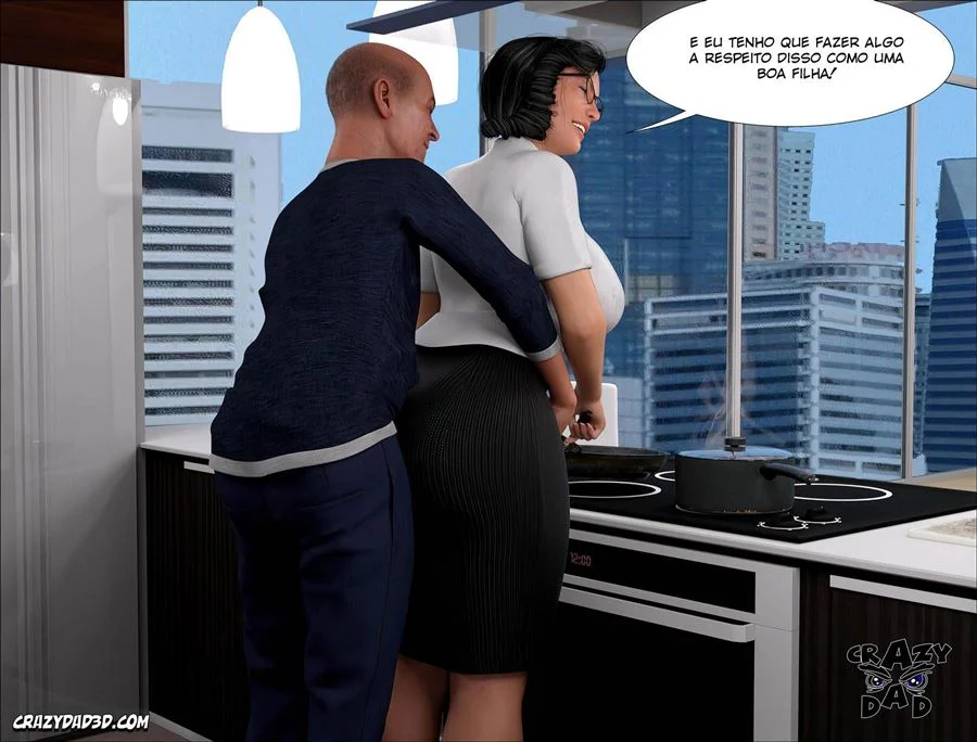 The Shepherd’s Wife 24 – Hentai Anal – Versão PT-BR