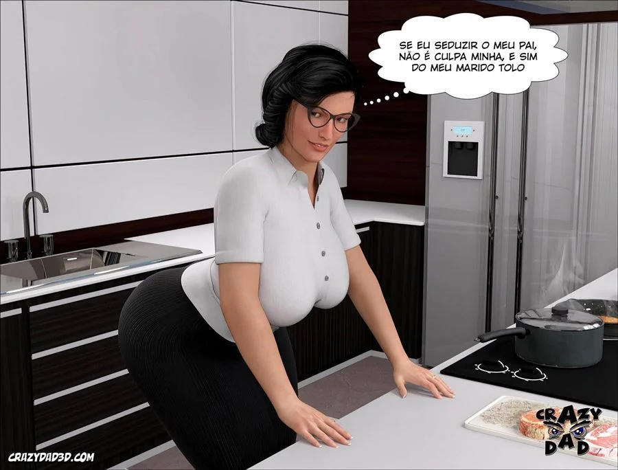 The Shepherd’s Wife 24 – Hentai Anal – Versão PT-BR