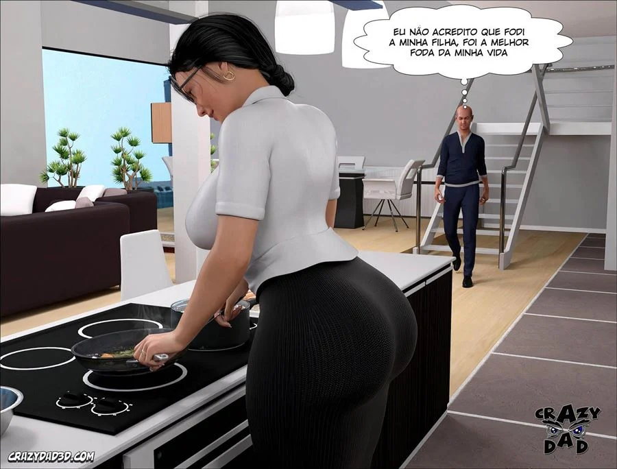 The Shepherd’s Wife 24 – Hentai Anal – Versão PT-BR