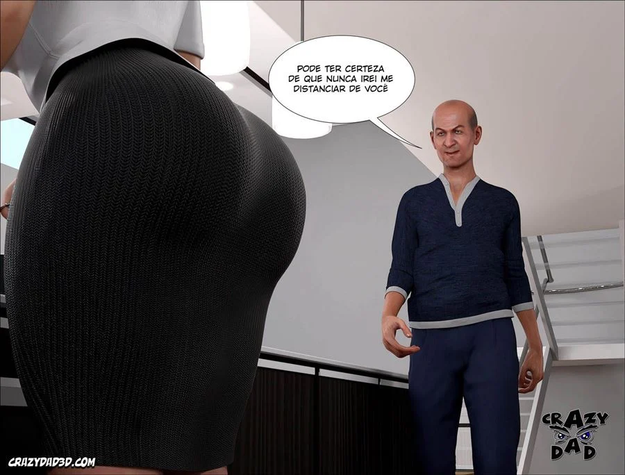 The Shepherd’s Wife 24 – Hentai Anal – Versão PT-BR