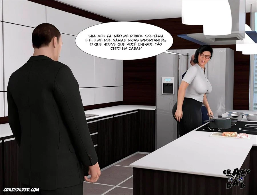 The Shepherd’s Wife 24 – Hentai Anal – Versão PT-BR