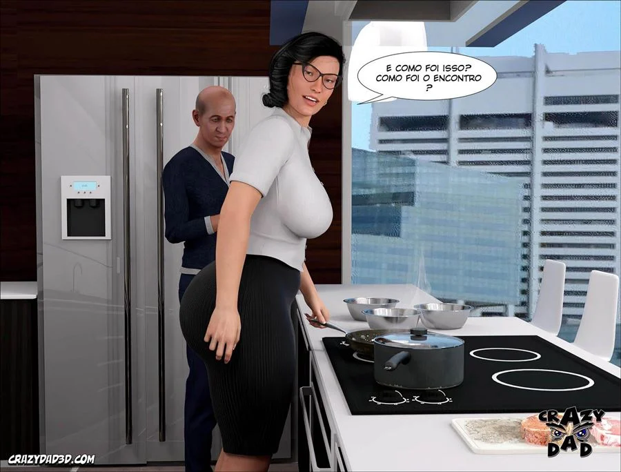 The Shepherd’s Wife 24 – Hentai Anal – Versão PT-BR