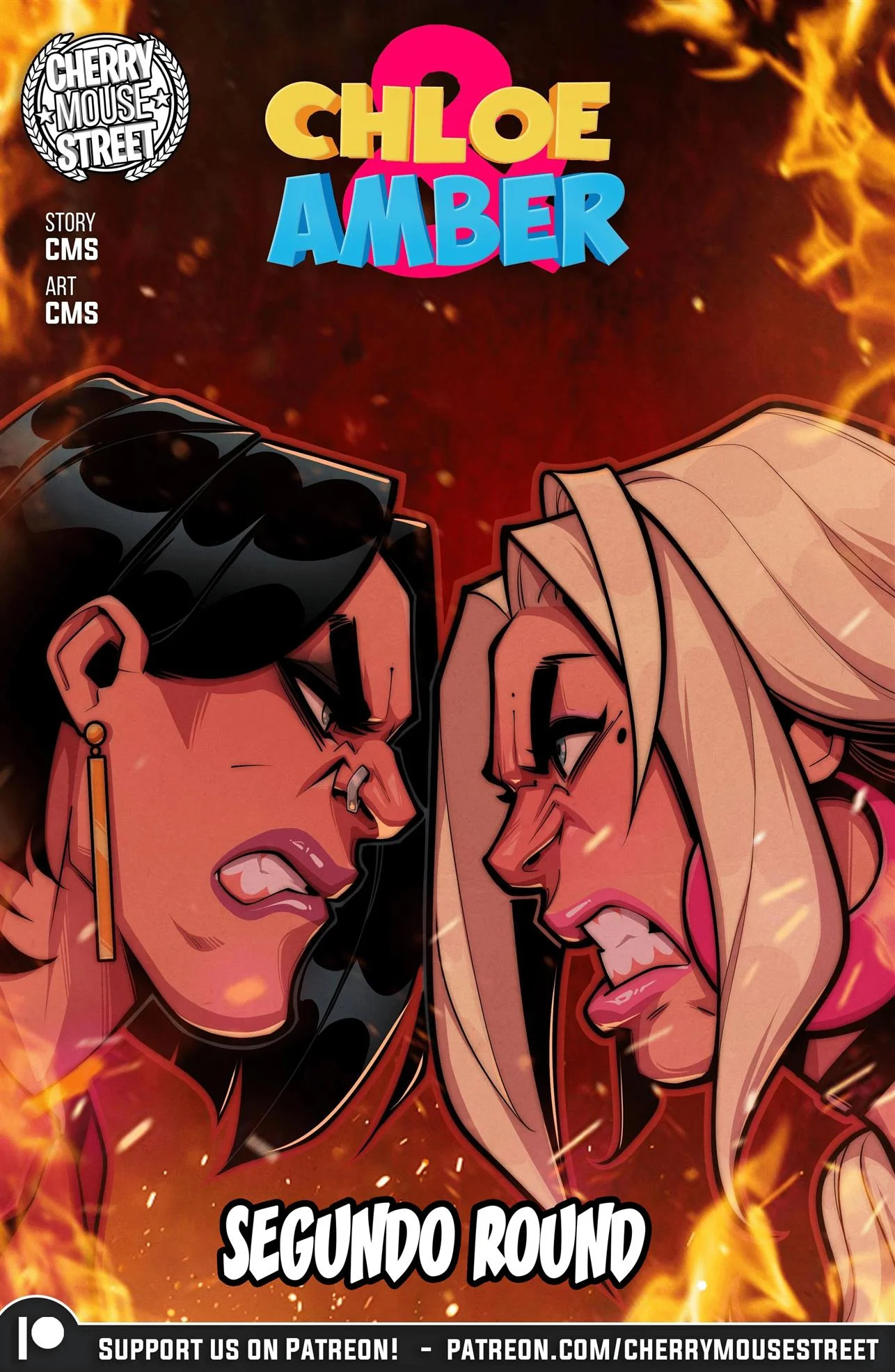 Todo Mundo Ama a Penny 2 – Sirica – Quadrinho Completo