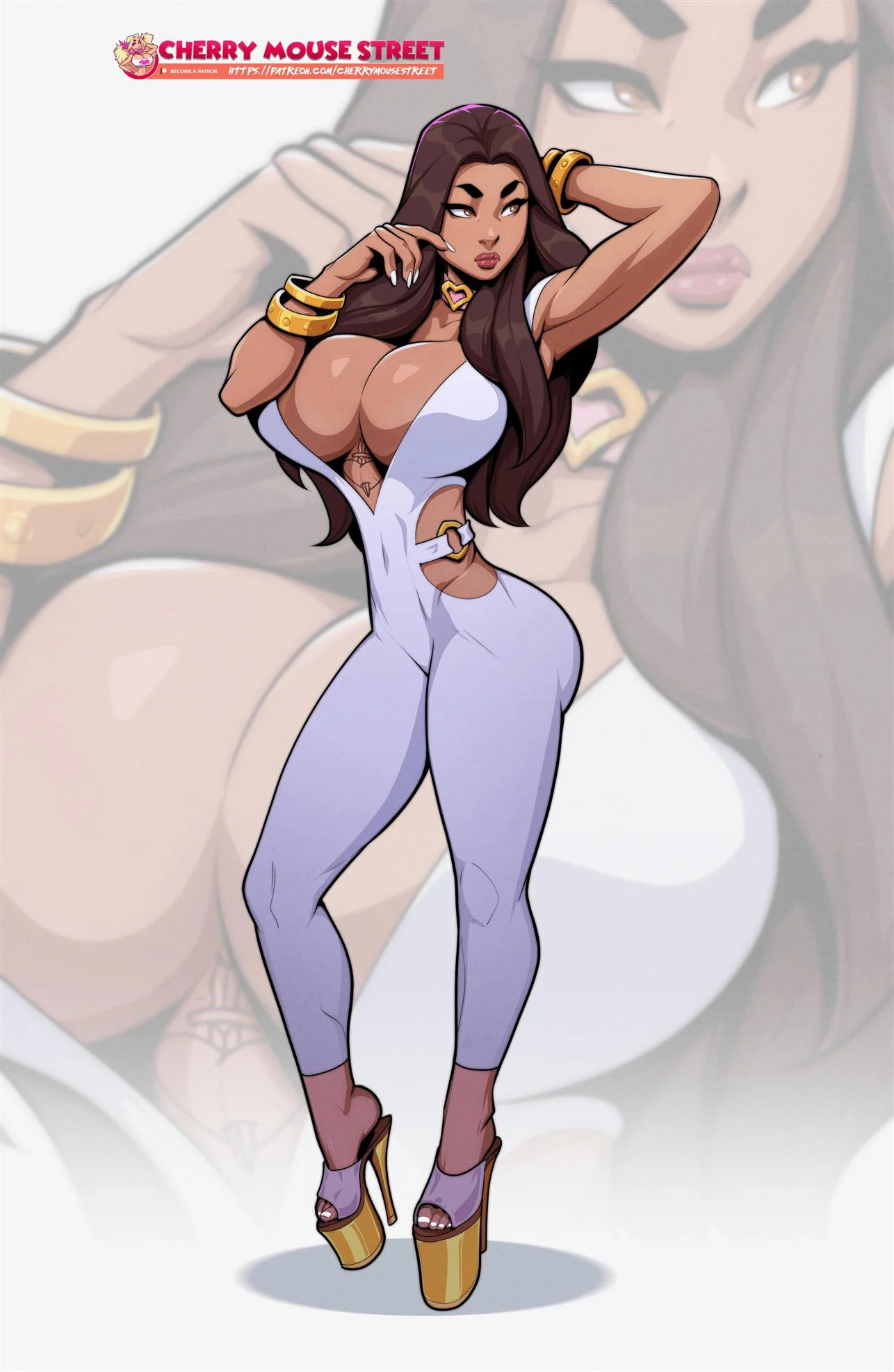 Todo Mundo Ama a Penny 2 – Sirica – Quadrinho Completo