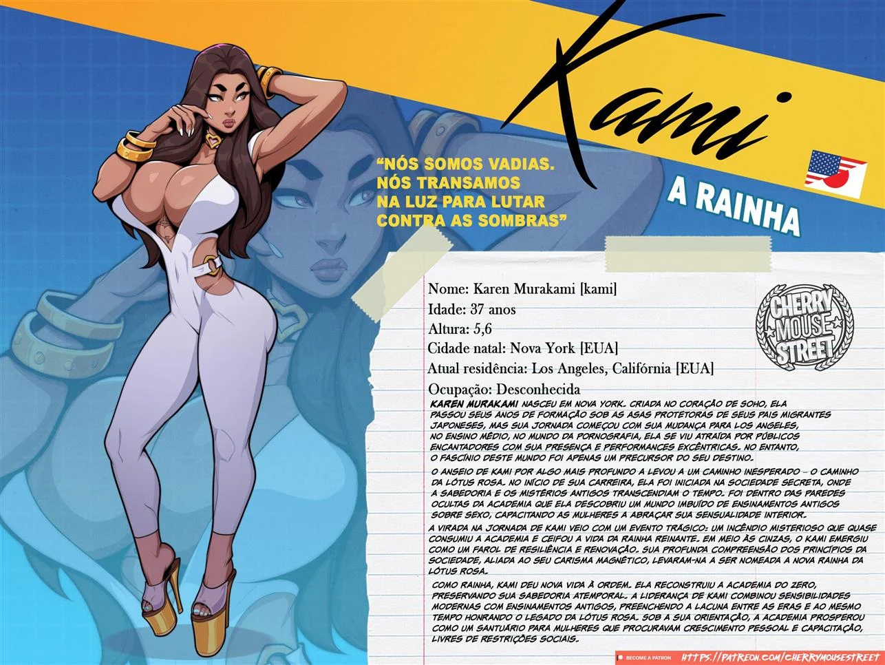 Todo Mundo Ama a Penny 2 – Sirica – Quadrinho Completo