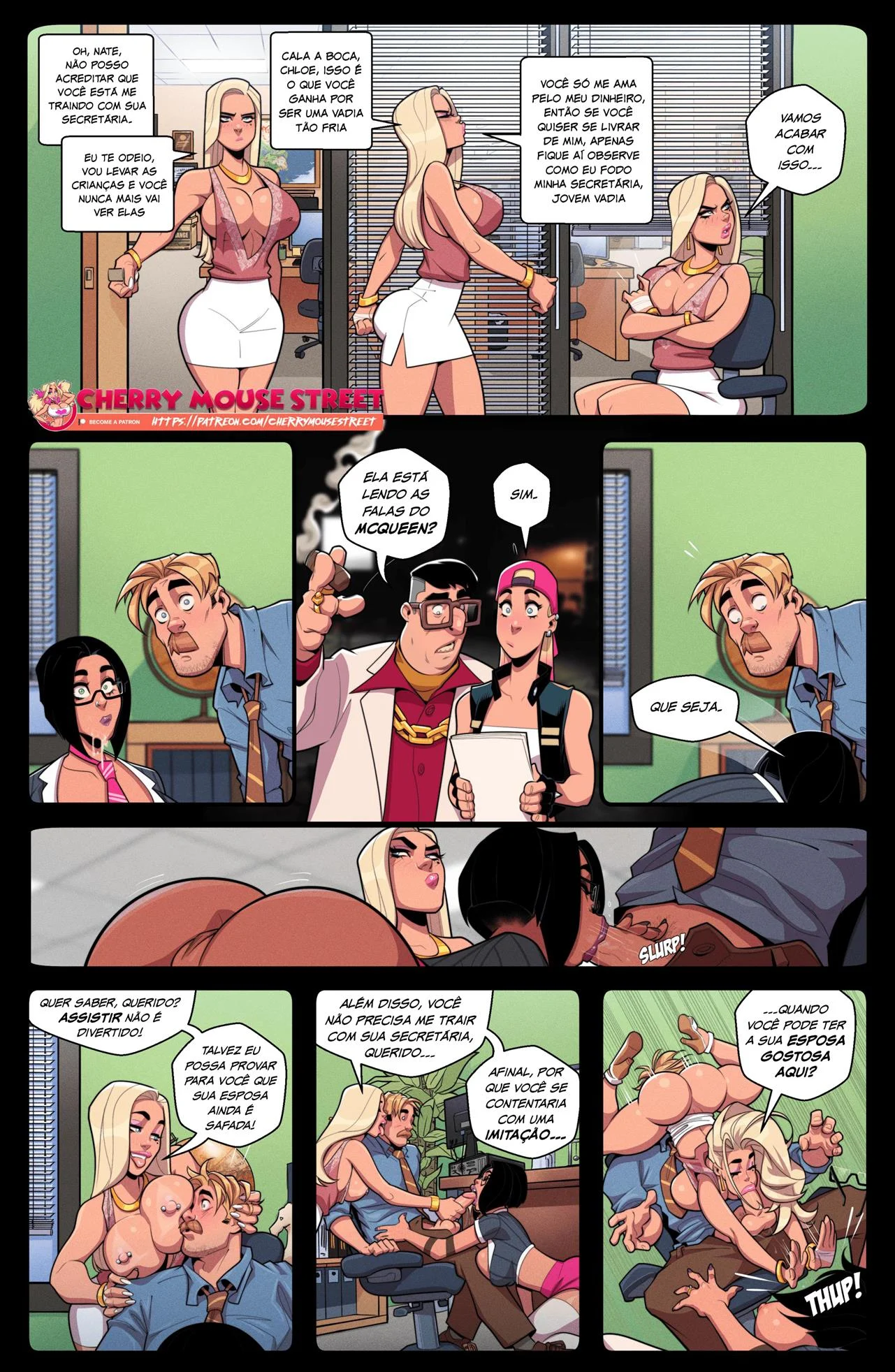 Todo Mundo Ama a Penny – Boquete – Versão Traduzida