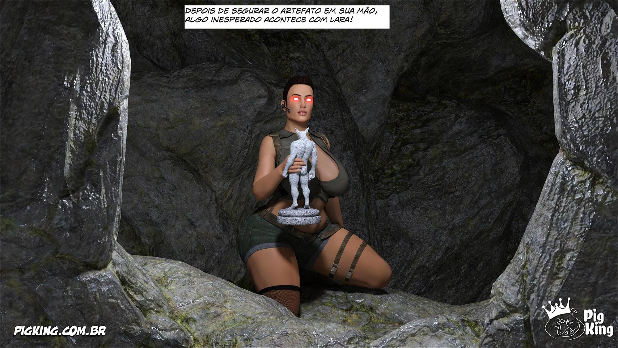 Tomb Raider – Parte 03 – Crazydad3d - Super Hentaihq