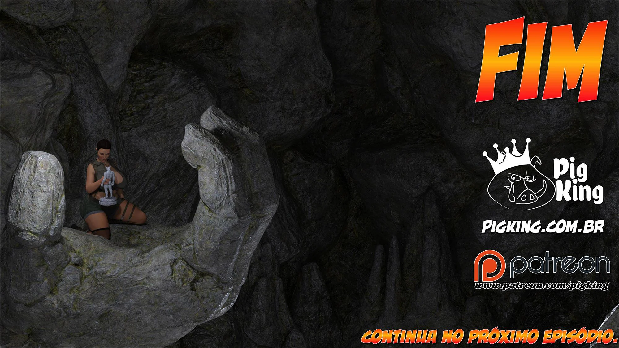 Tomb Raider – Parte 03 – Crazydad3d - Super Hentaihq