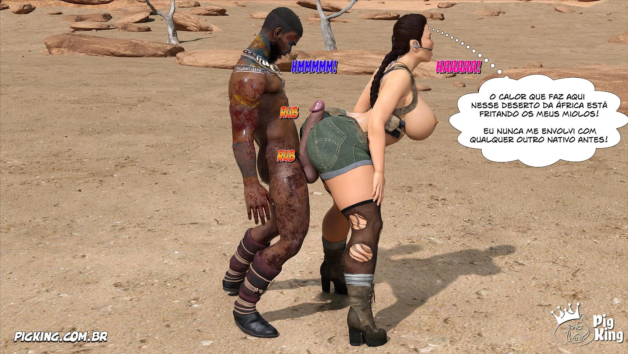 Tomb Raider – Parte 03 – Crazydad3d - Super Hentaihq