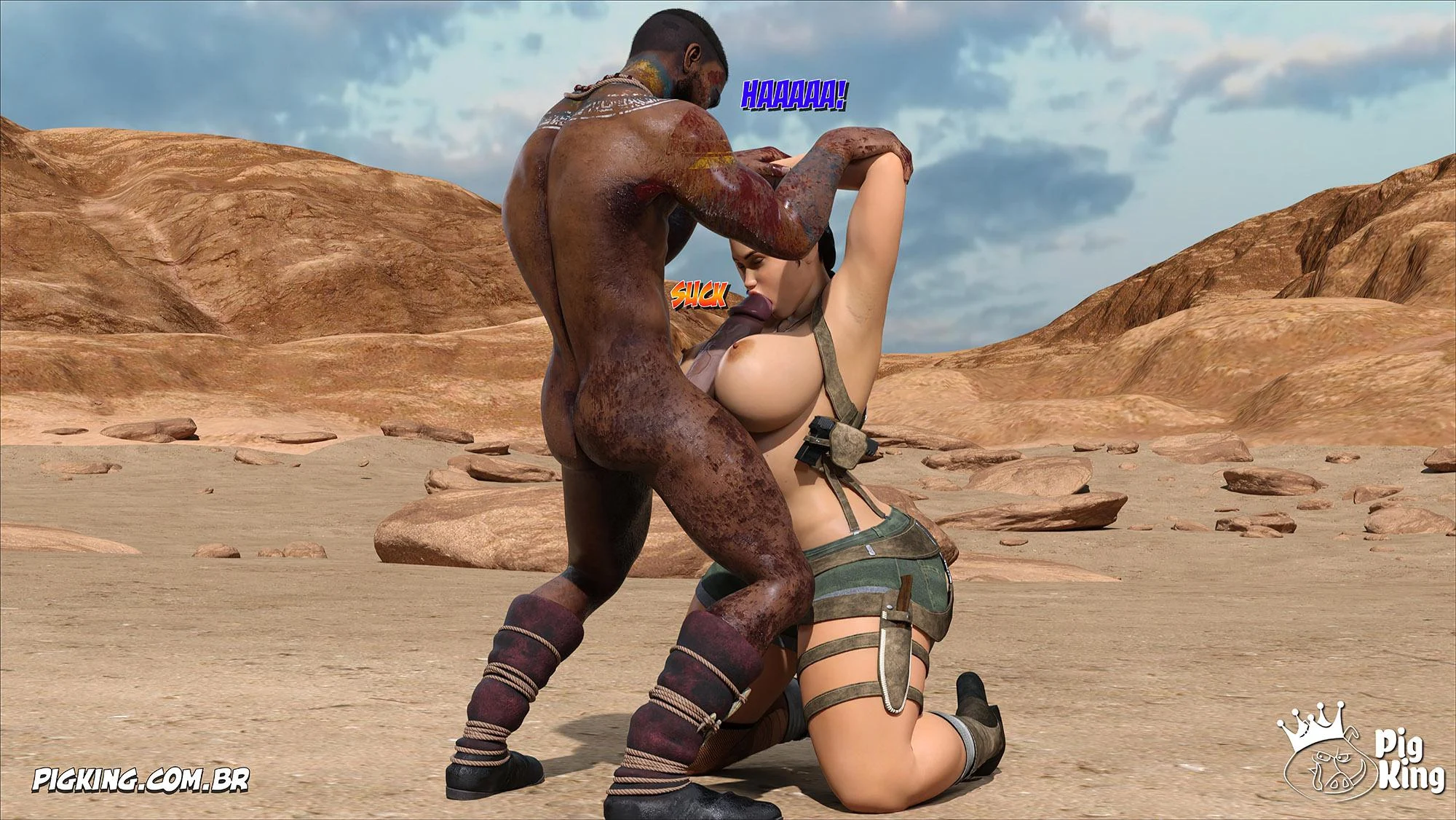 Tomb Raider – Parte 03 – Crazydad3d - Super Hentaihq