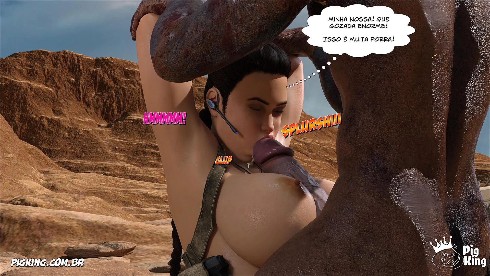 Tomb Raider – Parte 03 – Crazydad3d - Super Hentaihq