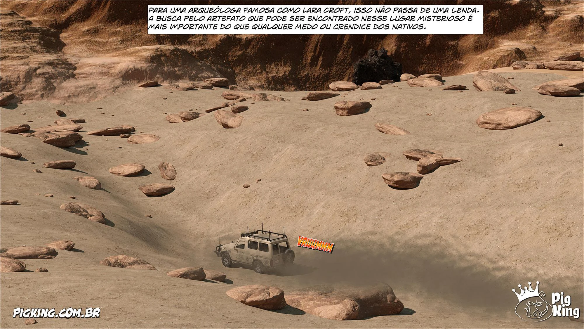 Tomb Raider – Parte 03 – Crazydad3d - Super Hentaihq