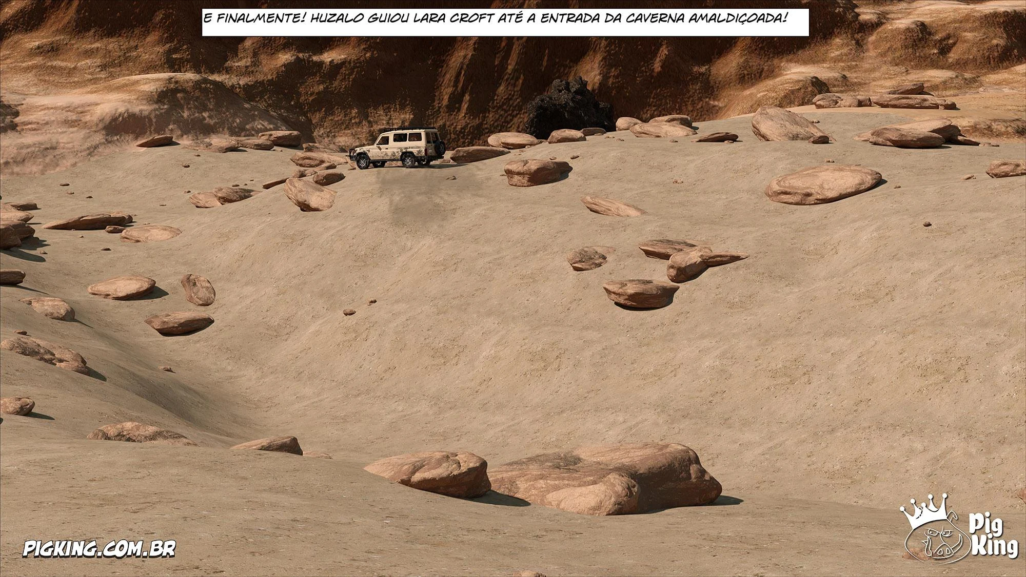 Tomb Raider – Parte 03 – Crazydad3d - Super Hentaihq