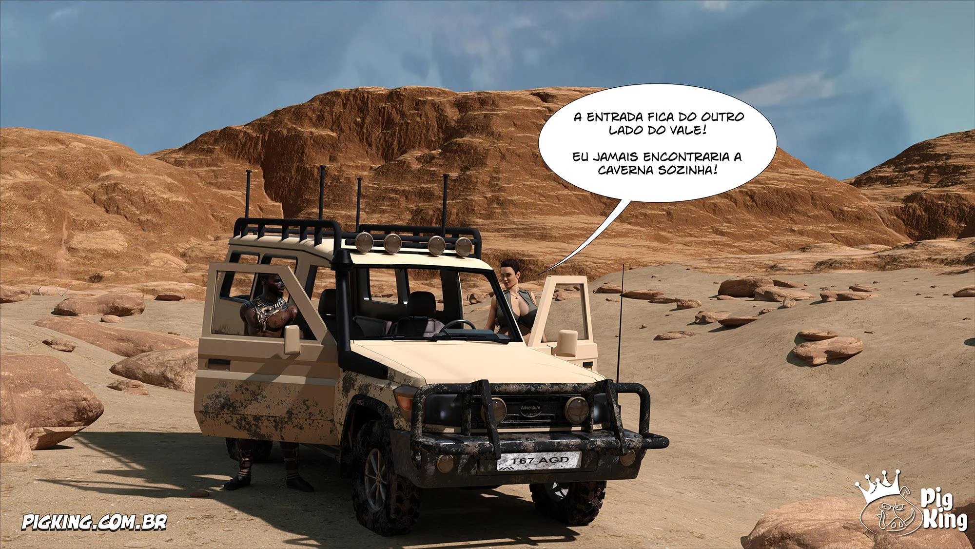 Tomb Raider – Parte 03 – Crazydad3d - Super Hentaihq