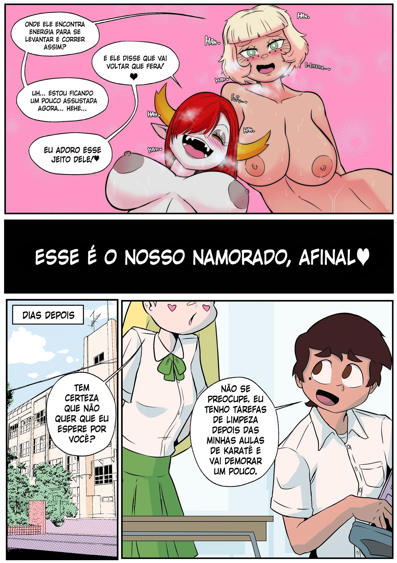 Traição no fim de semana – Star vs. As Forças do Mal Hentai – Desenho de Sexo Traição no fim de semana – Star vs. As Forças do Mal Hentai – Desenho de Sexo