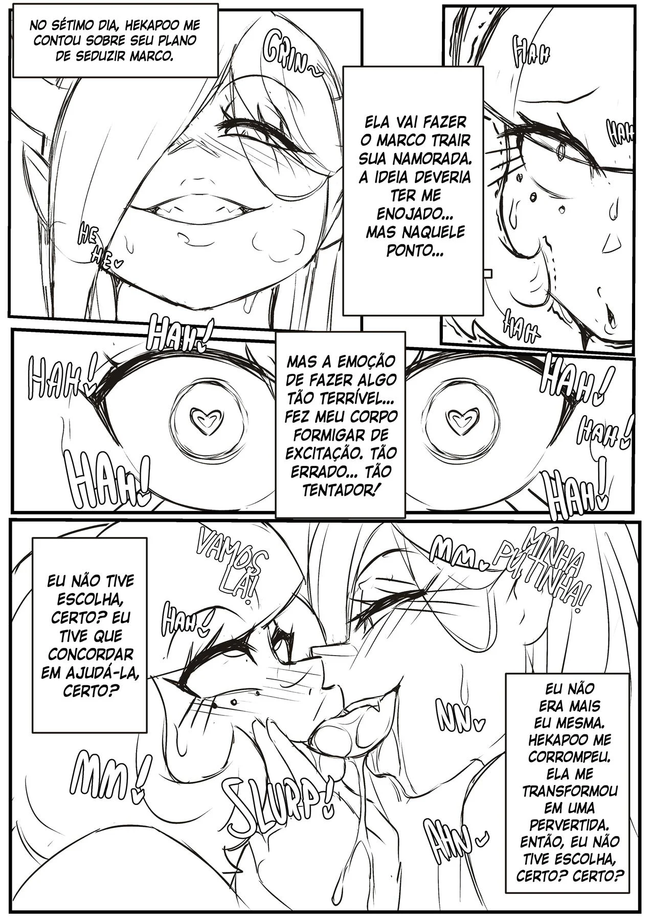 Traição no fim de semana – Star vs. As Forças do Mal Hentai – Desenho de Sexo Traição no fim de semana – Star vs. As Forças do Mal Hentai – Desenho de Sexo