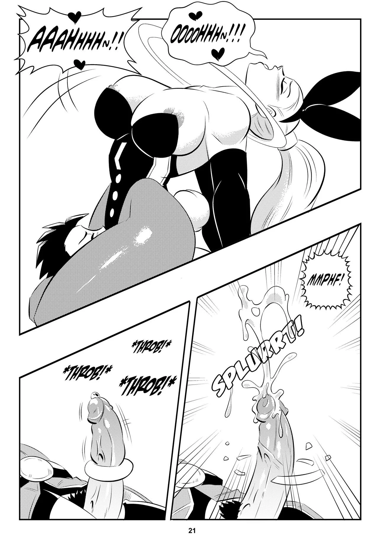 Treinamento Celestial – Dragon Ball Hentai – Versão PT-BR Treinamento Celestial – Dragon Ball Hentai – Versão PT-BR