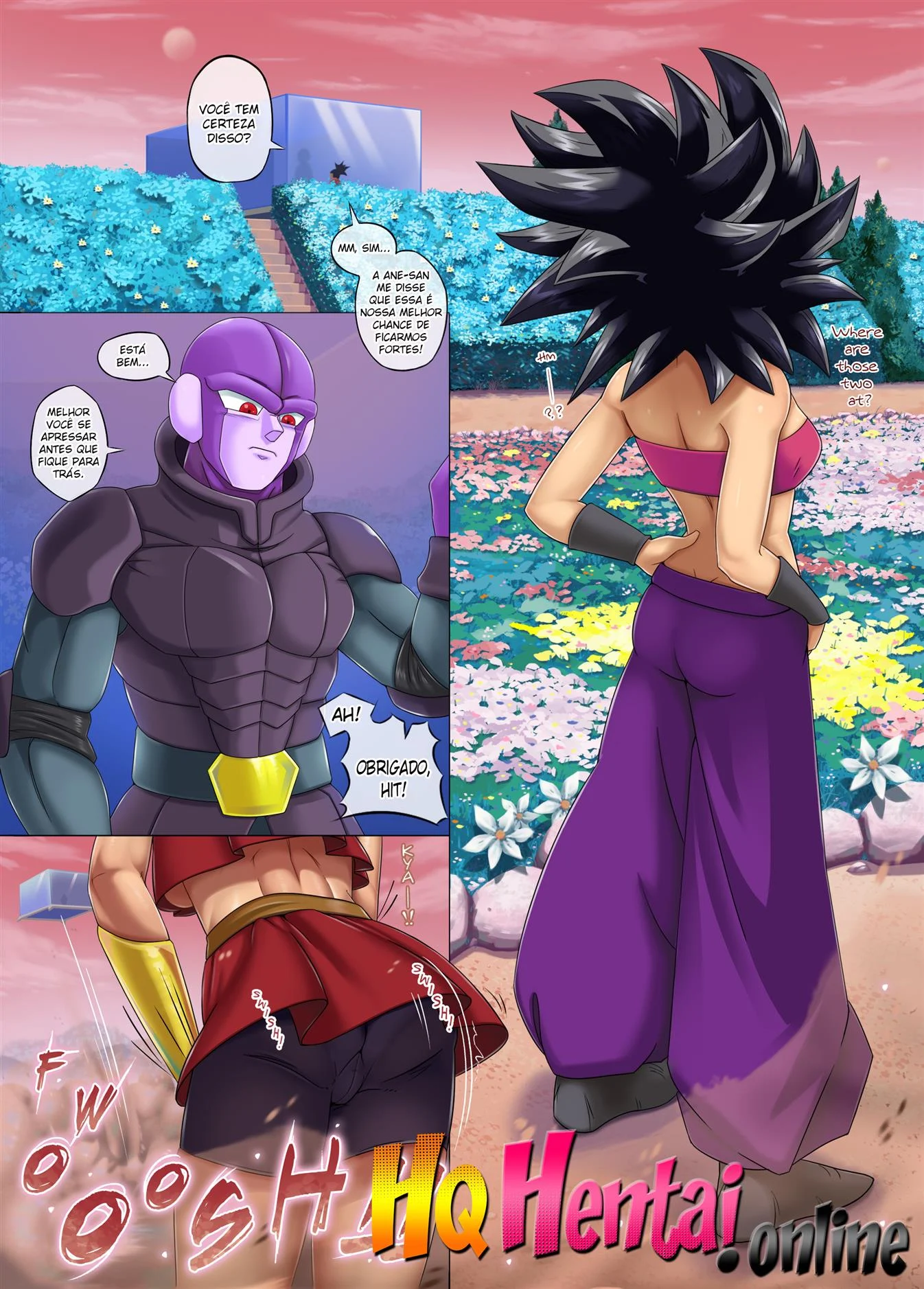 Treinamento de Kefla – Gozando Dentro – Sem Censura Treinamento de Kefla – Gozando Dentro – Sem Censura