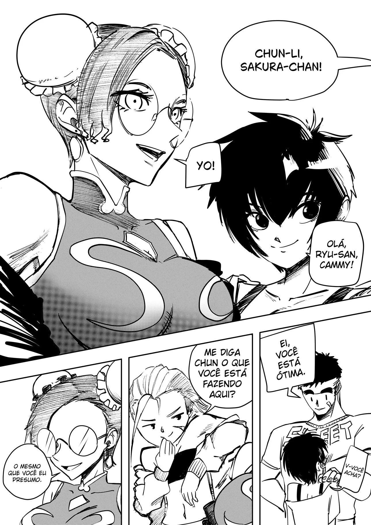 Treinamento para Encontros – Gozando Dentro – PT-BR