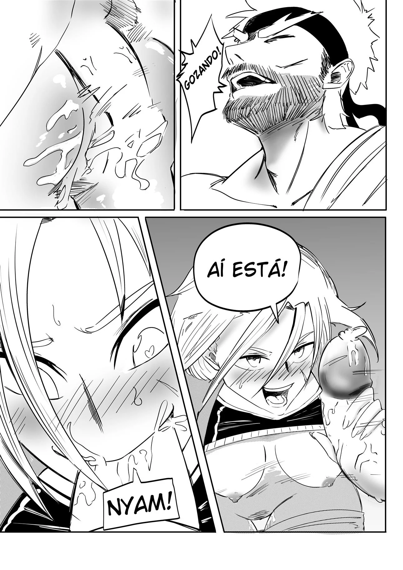 Treinamento para Encontros – Gozando Dentro – PT-BR