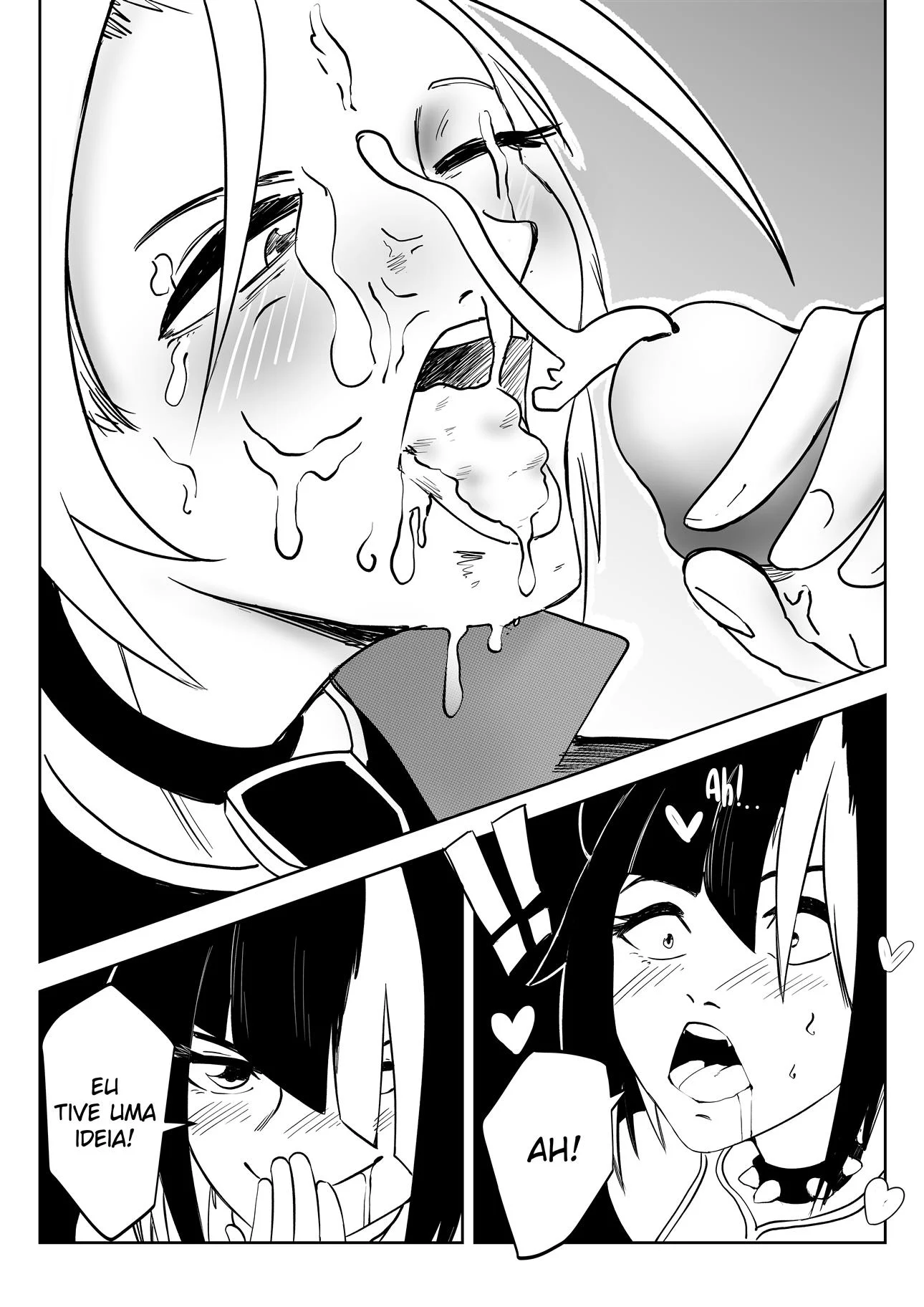 Treinamento para Encontros – Gozando Dentro – PT-BR