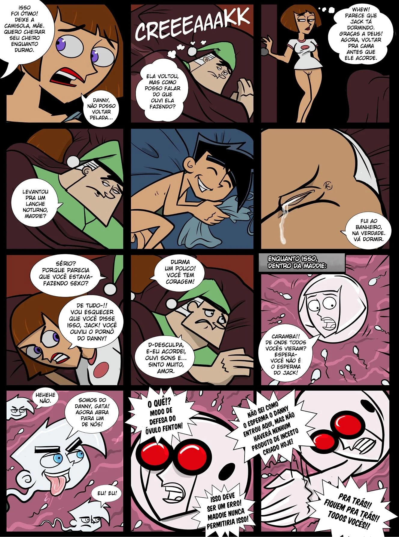 Treinando as vadias – Sexo Grupal – Versão PT-BR Treinando as vadias – Sexo Grupal – Versão PT-BR