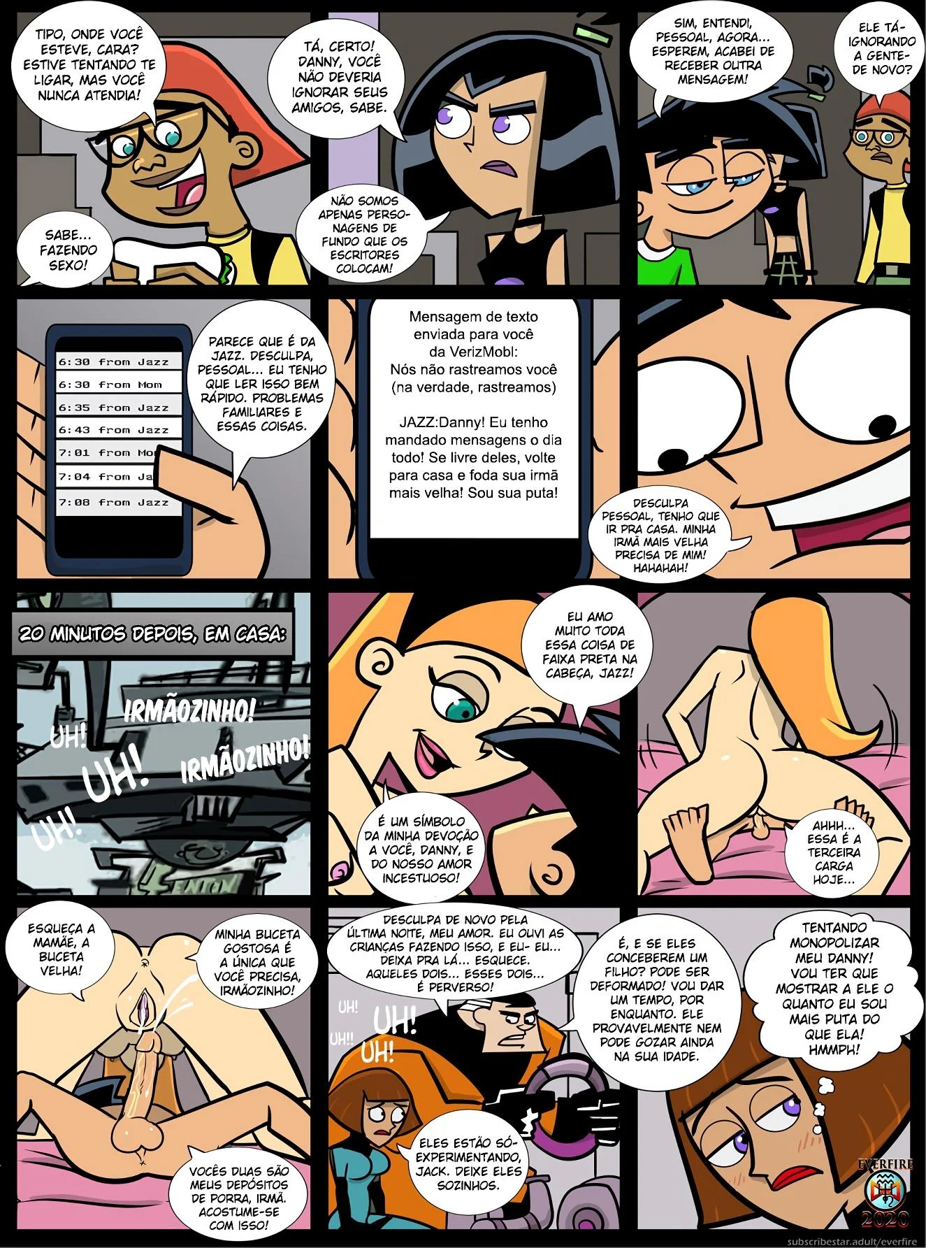 Treinando as vadias – Sexo Grupal – Versão PT-BR Treinando as vadias – Sexo Grupal – Versão PT-BR