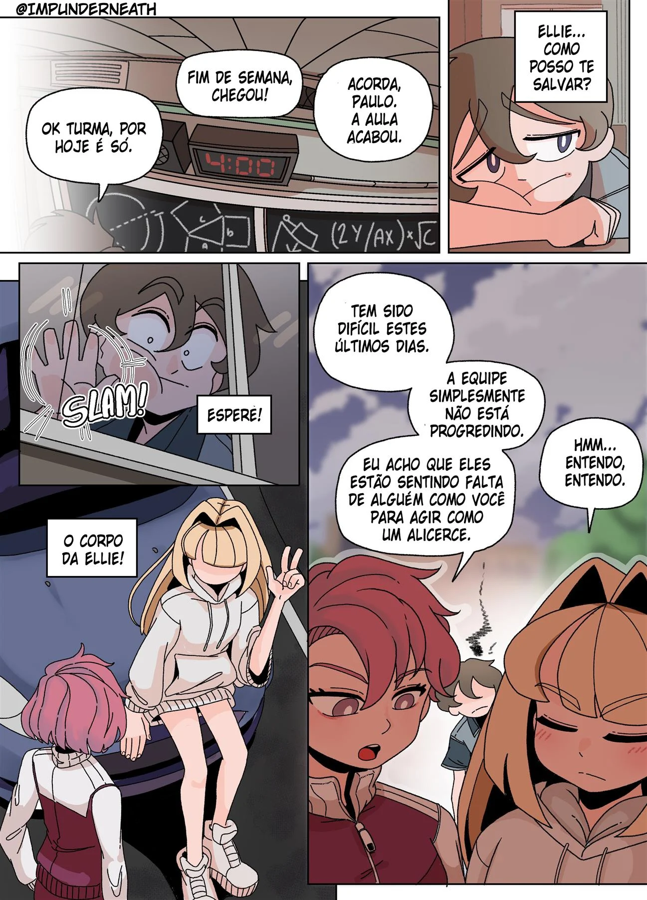 Troca de pele 2 – Brinquedos Sexuais – Português do Brasil