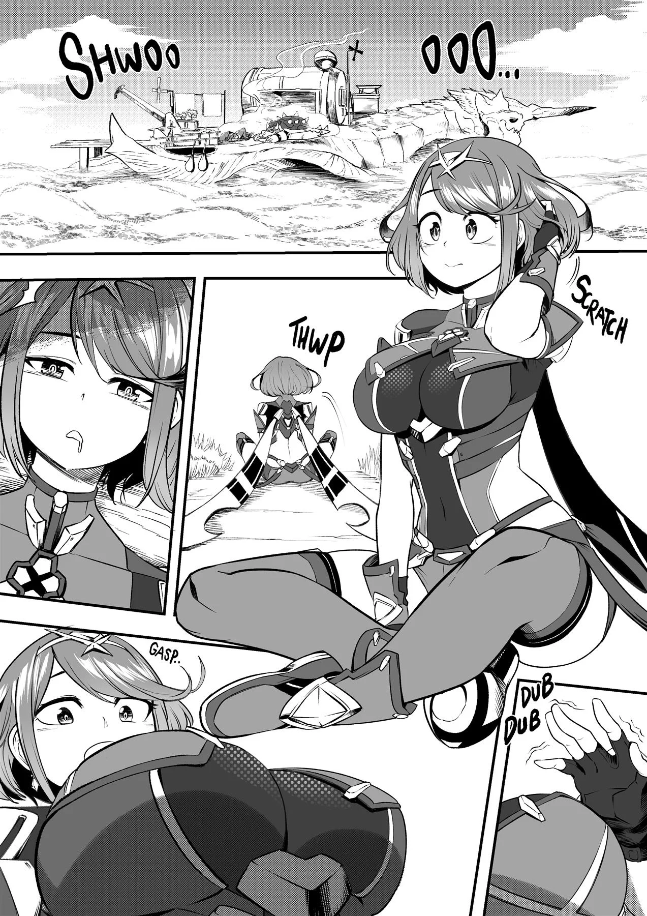 Trocando de corpo 3 – hentai sem censura – PT-BR