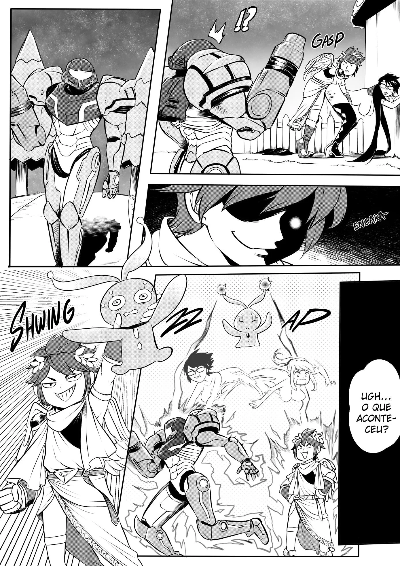 Trocando de corpo – Loira – Versão Traduzida