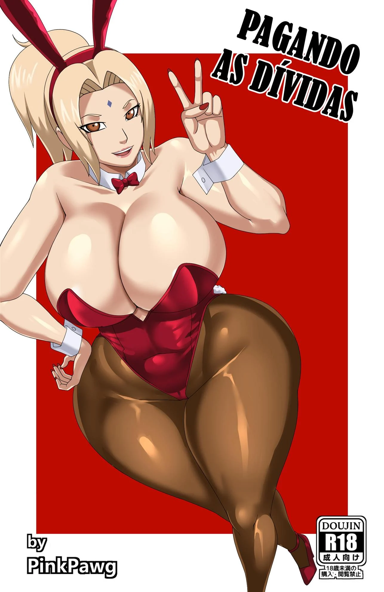 Tsunade pagando as dívidas – Hentai – PT-BR
