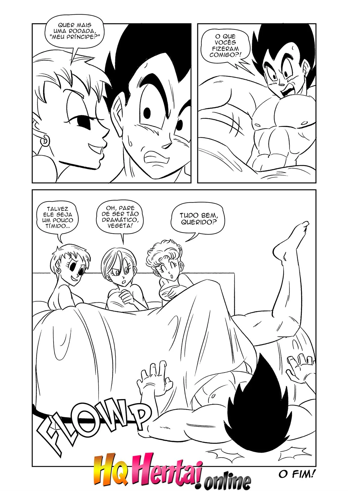 Um Caso de Fam&iacute;lia &ndash; Dilf &ndash; Desenho de Sexo