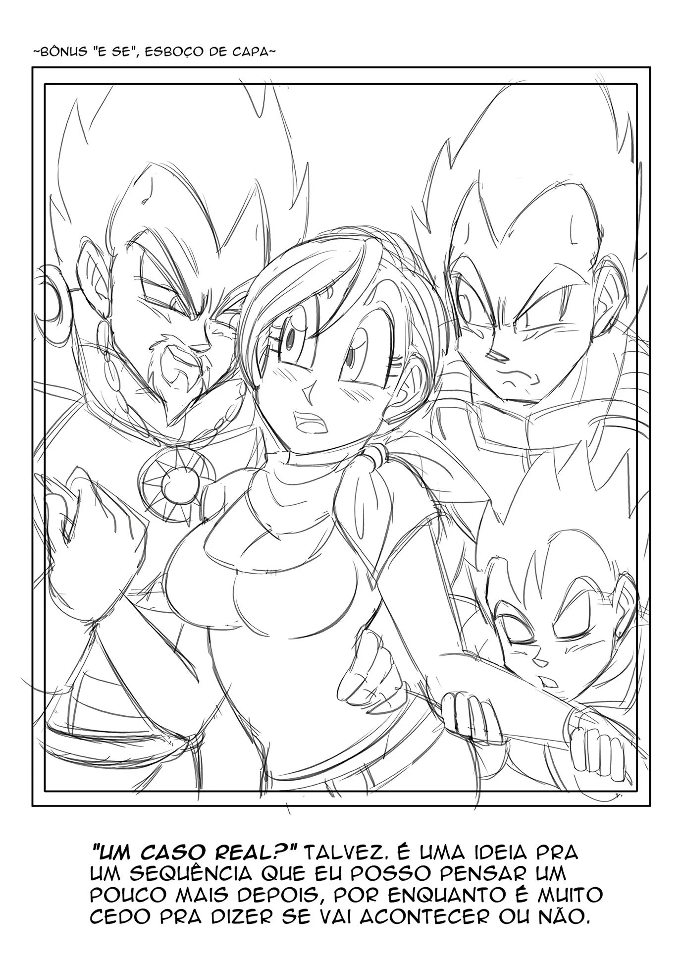 Um Caso de Fam&iacute;lia &ndash; Dilf &ndash; Desenho de Sexo