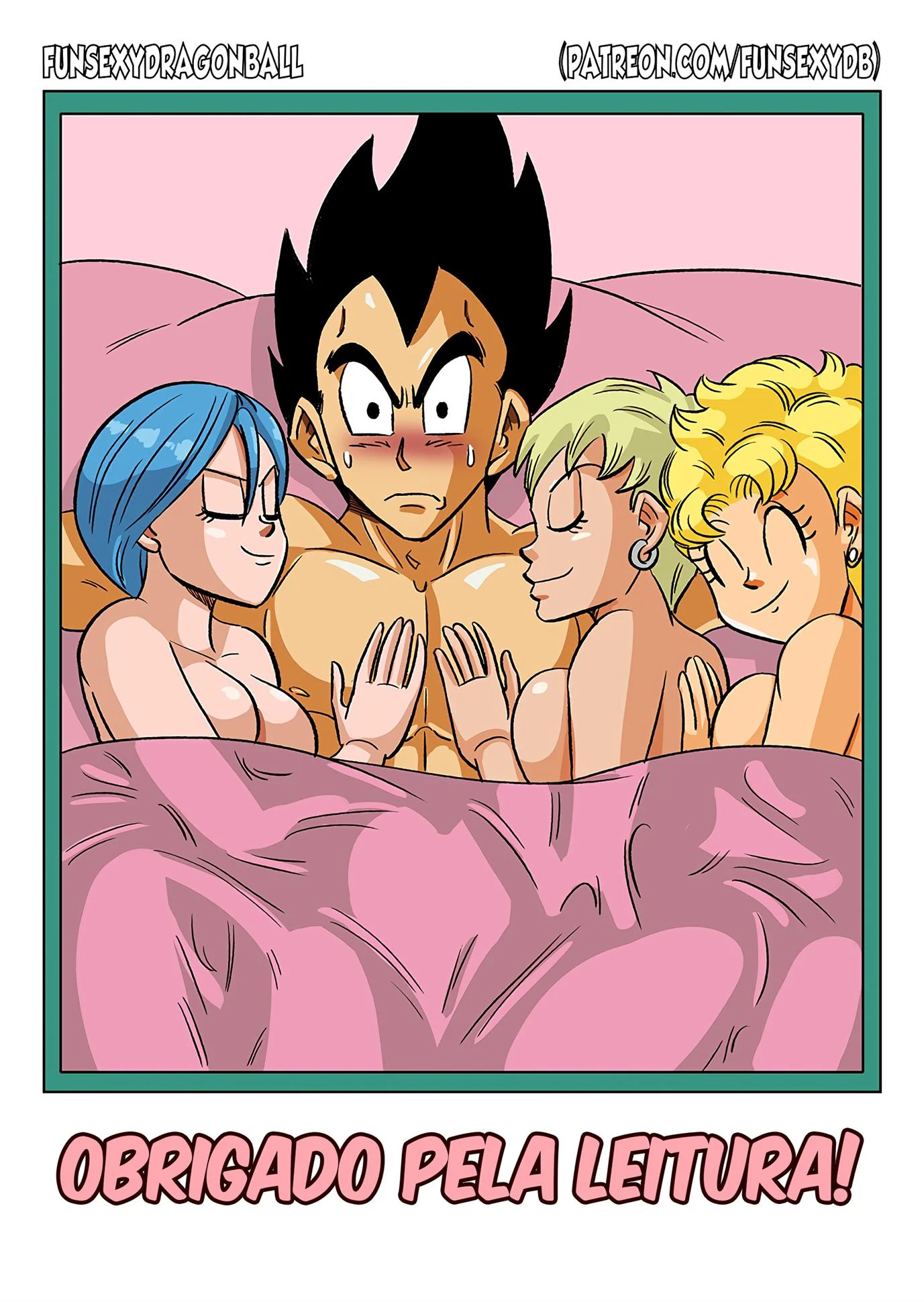 Um Caso de Fam&iacute;lia &ndash; Dilf &ndash; Desenho de Sexo