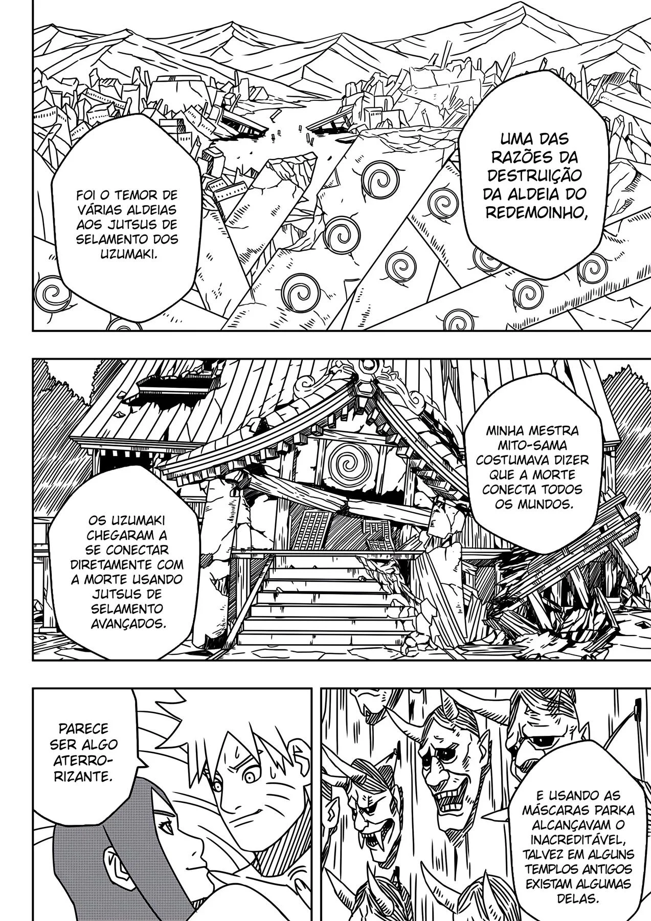 Um Universo Diferente – Ruiva – Versão Nacional