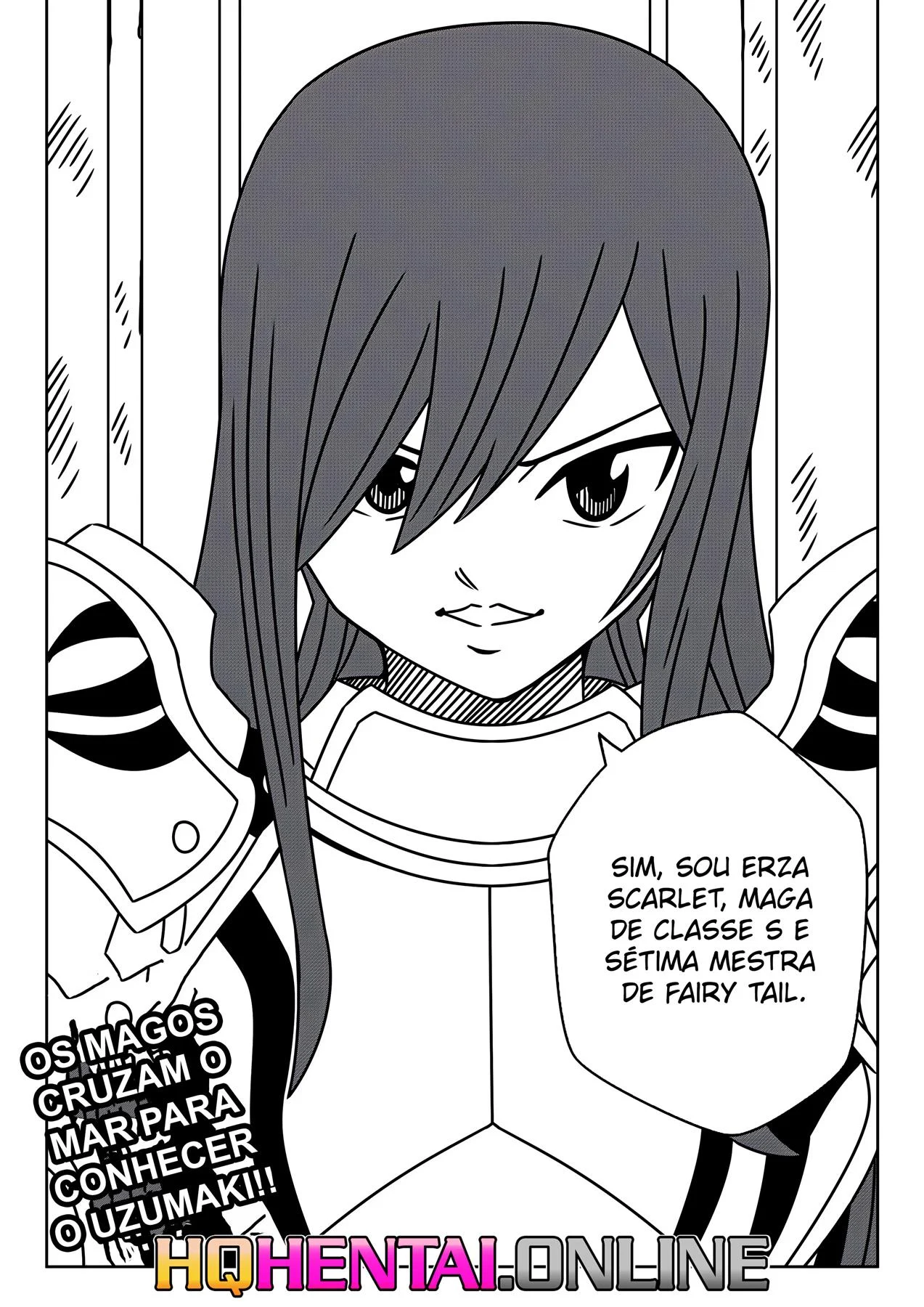 Um Universo Diferente – Ruiva – Versão Nacional