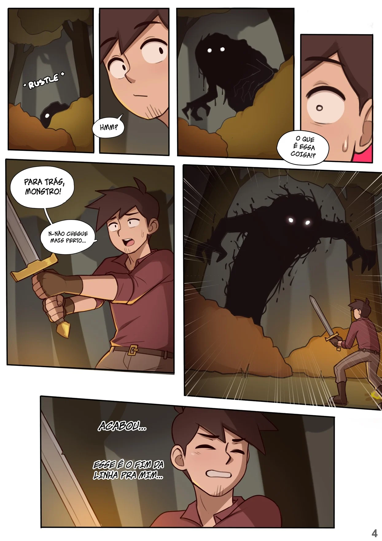 Uma Aventura Deliciosa – hentai sem censura – Versão PT-BR Uma Aventura Deliciosa – hentai sem censura – Versão PT-BR