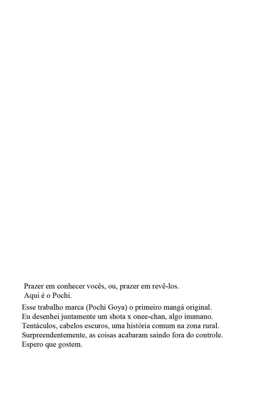 Uma irmã mais velha – Hentai Preto e Branco – Sem Censura